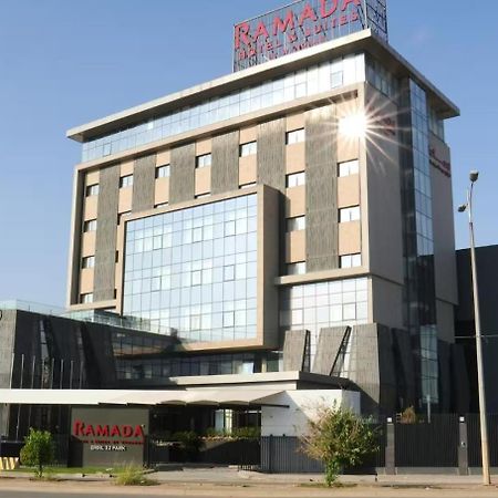 Ramada Hotel & Suites By Wyndham Erbil 32 Park מראה חיצוני תמונה